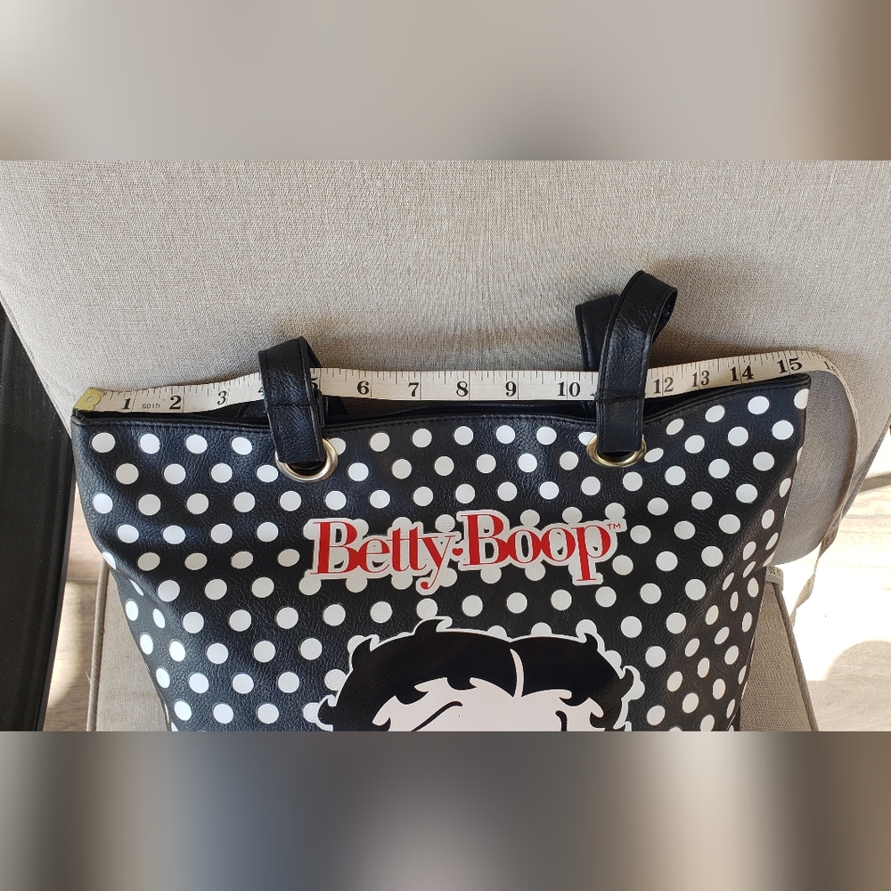 Large betty boop purse - Picture 4 of 8